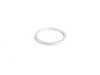 ES#1619469 - 007603020100 - Sealing Ring - End Piece To Chain Tensioner - Genuine Mercedes Benz - Mercedes Benz