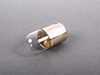 ES#466698 - N0177192 - Bulb - Priced Each - Rear running light bulb. 12V/10W - Genuine Volkswagen Audi - Volkswagen