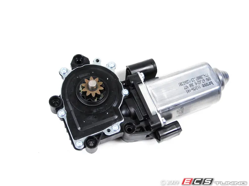Genuine BMW - 67628360977 - Window Motor (67-62-8-360-977) 