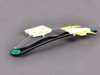 ES#2206851 - 8P4839462B - Rear Window Regulator - Right - Does not include the window motor - Genuine Volkswagen Audi - Audi