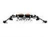 ES#2162763 - 1J0498023 - ECS Tuning Suspension Refresh Kit - Stage 2 - Restore the handling of your MK3 to bring back that new car feel. This kit includes everything in the stage 1 kit but upgrades to complete tie rod assembly. - Assembled By ECS - Volkswagen