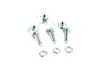 ES#2162763 - 1J0498023 - ECS Tuning Suspension Refresh Kit - Stage 2 - Restore the handling of your MK3 to bring back that new car feel. This kit includes everything in the stage 1 kit but upgrades to complete tie rod assembly. - Assembled By ECS - Volkswagen