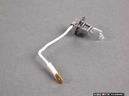 ES#5081 - H3 55W - H3 Halogen Bulb - Priced Each - Get your exterior lights shining bright again - Osram Sylvania - Audi Volkswagen Mercedes Benz