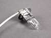 ES#466725 - N0177622 - H3 Halogen Bulb - Priced Each - Get your exterior lights shining bright again - Genuine Volkswagen Audi - Audi Volkswagen