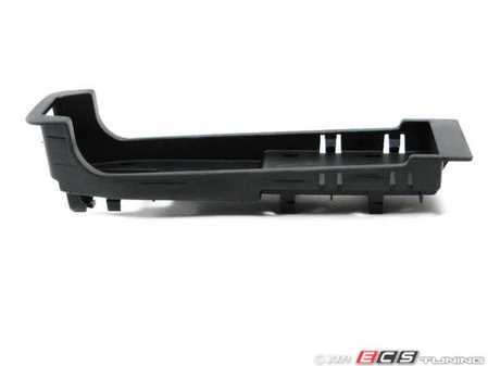 ES#83554 - 51167118054 - Snap-In Phone Adapter Base - Base that accepts snap in phone adapters - Genuine BMW - BMW