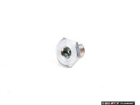 ES#1306656 - 07119904550 - Oil Drain Plug (NO LONGER AVAILABLE) - Does not include sealing washer - Schilling - 
