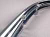ES#75257 - 51118226555 - E39 Bumper Moulding - Front Left - Chrome. Located on the lower right portion of the front bumper - Genuine BMW - BMW