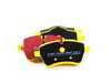 ES#521003 - DP41789R - EBC Yellowstuff Brake Pad Set - EBC's premium sport street pad that offers high friction levels and heat fade resistance - EBC - MINI