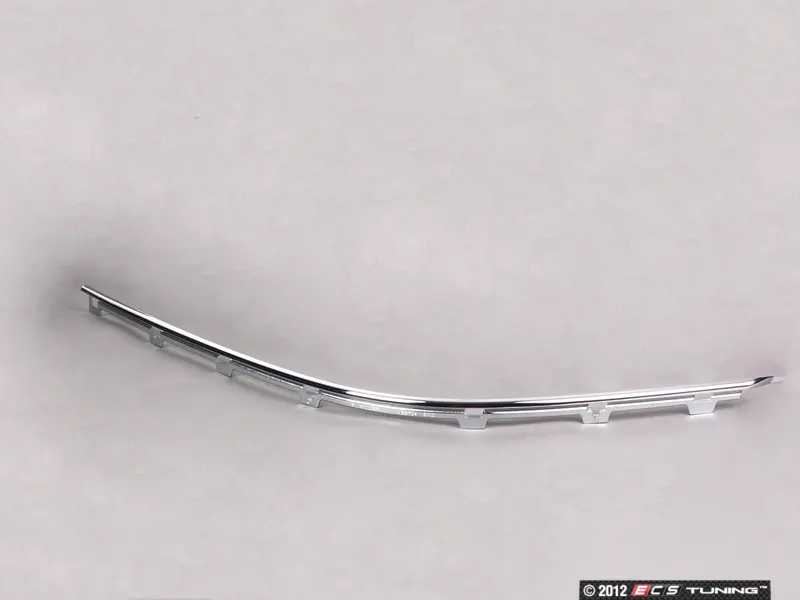 51117005958 - Genuine BMW Front Bumper Trim - Right - E39 525i