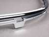 ES#75258 - 51118226556 - Bumper Moulding - Front Right - Chrome. Located on the lower right portion of the front bumper - Genuine BMW - BMW