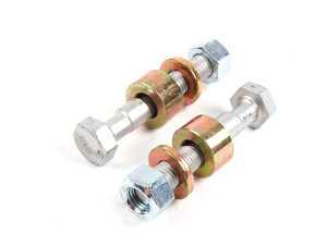 ES#1023 - TC212 - H&R Triple C Camber Bolt Set - Allows +/- 3.0 degrees of Camber adjustment on upper camber bolt - H&R - Volkswagen