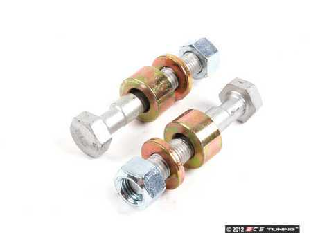 ES#1023 - TC212 - H&R Triple C Camber Bolt Set - Allows +/- 3.0 degrees of Camber adjustment on upper camber bolt - H&R - Volkswagen