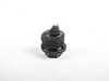 ES#2538104 - 000857ECS01A - Magnetic Drain/Fill Plug - Priced Each - Capture harmful particles to prevent wear. M22x1.5 - ECS - Audi Volkswagen Porsche