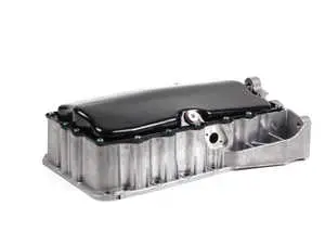 Hybrid Oil Pan