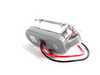 ES#816 - 210-3174 - LED Crystal Clear Side Markers  - (NO LONGER AVAILABLE) - 3 high powered LEDs with crystal clear lens. - In Pro - 