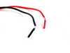 ES#816 - 210-3174 - LED Crystal Clear Side Markers  - (NO LONGER AVAILABLE) - 3 high powered LEDs with crystal clear lens. - In Pro - 