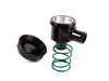 ES#1832052 - FMDV007P -  007 Diverter Valve - Anodized Black - (NO LONGER AVAILABLE) - With a serviceable valve this will be the last one you purchase - Forge - 
