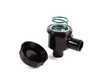 ES#1832052 - FMDV007P -  007 Diverter Valve - Anodized Black - (NO LONGER AVAILABLE) - With a serviceable valve this will be the last one you purchase - Forge - 