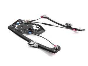 ES#94420 - 51338125202 - E38 Window Regulator - Right - Includes motor - Genuine BMW - BMW