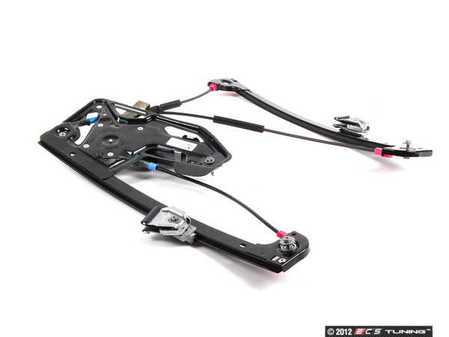 ES#94420 - 51338125202 - E38 Window Regulator - Right - Includes motor - Genuine BMW - BMW