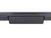ES#2189794 - 953407 - Front European Small Bumper - Black Stripe - Add a European touch to your Volkswagen with a new bumper with black stripes - Bremmen Parts - Volkswagen