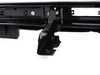 ES#2189794 - 953407 - Front European Small Bumper - Black Stripe - Add a European touch to your Volkswagen with a new bumper with black stripes - Bremmen Parts - Volkswagen