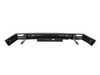 ES#2189794 - 953407 - Front European Small Bumper - Black Stripe - Add a European touch to your Volkswagen with a new bumper with black stripes - Bremmen Parts - Volkswagen