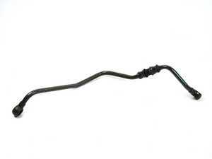 ES#23947 - 11421747782 - Oil Outlet Pipe - Runs from the oil filter housing to the block - Genuine BMW - BMW