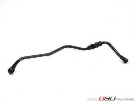 ES#23947 - 11421747782 - Oil Outlet Pipe - Runs from the oil filter housing to the block - Genuine BMW - BMW