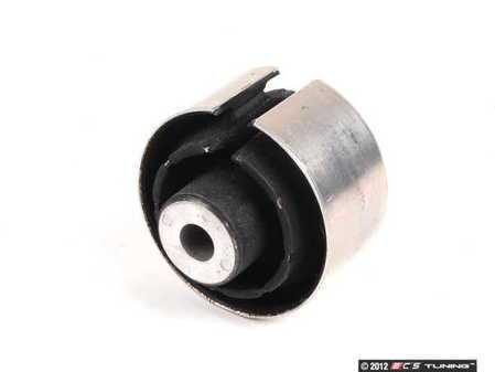 ES#48832 - 31102283579 - Front Tension Strut Bushing - Priced Each - Front control arm, front position. Commonly referred to as the curved control arm or tension strut. - Genuine BMW - BMW
