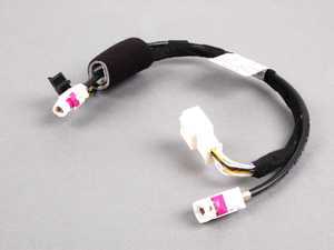 ES#1894399 - 61129202724 - WIRES FOR AUX AND US - Genuine BMW - BMW
