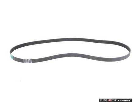 ES#2228184 - 11287628652 - Accessory Belt - Drives power steering pump, alternator and A/C compressor - Genuine BMW - BMW