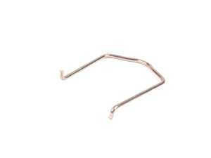 ES#2538001 - 1J0121142 - Cooling Hose Retaining Clip - Priced Each - Secures the radiator hose flange in place. 32mm - Febi - Audi Volkswagen