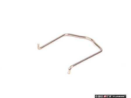 ES#2538001 - 1J0121142 - Cooling Hose Retaining Clip - Priced Each - Secures the radiator hose flange in place. 32mm - Febi - Audi Volkswagen