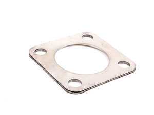 ES#1968527 - 93012319406 - Turbocharger Wastegate Gasket - Priced Each - Square gasket between the manifold and the pressure relief valve - Two required - Victor Reinz - Porsche