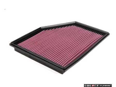 ES#2500830 - 33-2292 - K&N Air Filter - Restore fuel mileage and performance - K&N - BMW