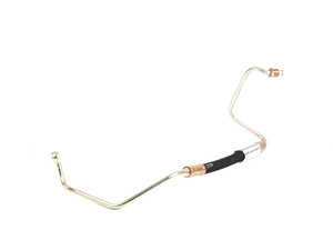 ES#54627 - 32411139506 - Power steering hose - return - If you have developed a power steering leak this is most likely where the leak developed from - Genuine BMW - BMW