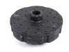 ES#437263 - 8E0512149P - Rear Upper Spring Plate - Priced Each - Fits left and right side - Genuine Volkswagen Audi - Audi