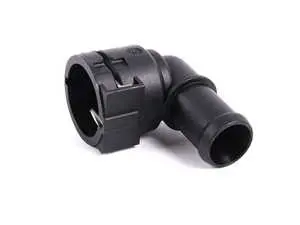 Coolant Hose Connection