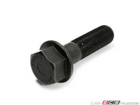 ES#20525 - 11231736585 - Center Crankshaft Bolt - Single bolt found in center of the crankshaft - Genuine BMW - BMW