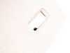 ES#2522319 - 3AA867233A6K8 - A-Pillar Trim - Pearl Grey - Left - Genuine Volkswagen Audi - Volkswagen