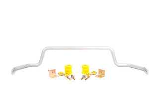 ES#2207890 - BBF39Z - Front Adjustable Sway Bar - 27mm - Heavy duty 3-way adjustable sway bar - with heavy duty end links and installation hardware - Whiteline - BMW