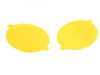 ES#2190085 - A124-Y - Foglight Protective Film - Yellow - Euro looks and protection at the same time - Lamin-X - Audi