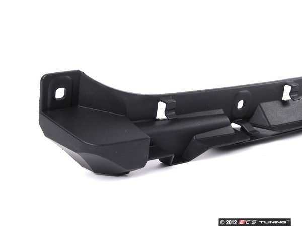 Genuine BMW - 51127016076 - E85 Rear Bumper Guide - Center (51-12-7-016 ...