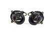 ES#173352 - 63130395387 - Installing Set Fog Lamps Kit - Front - To upgrade to factory front fog lights - Genuine MINI - MINI