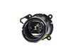 ES#173352 - 63130395387 - Installing Set Fog Lamps Kit - Front - To upgrade to factory front fog lights - Genuine MINI - MINI