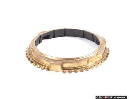 ES#253189 - 02J311247D - Synchronizer ring - 1st & 2nd Gear - (NO LONGER AVAILABLE) - Restore smooth shifting in your 5-speed - Genuine Volkswagen Audi - 