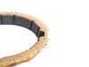 ES#253189 - 02J311247D - Synchronizer ring - 1st & 2nd Gear - (NO LONGER AVAILABLE) - Restore smooth shifting in your 5-speed - Genuine Volkswagen Audi - 