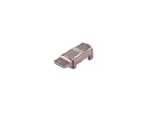 Synchronizer catch pin
