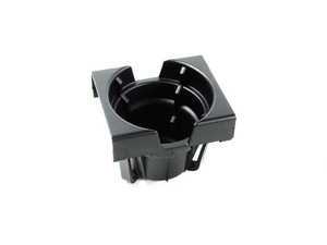 ES#86848 - 51168217480 - Cup Holder - Replace your broken cup holder - Genuine BMW - BMW